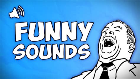 funny sound effects free download